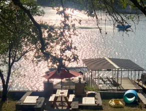 COWBOY CABIN with Lake Access & Views - perfect for a weekend getaway - Image 4