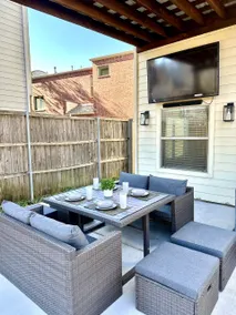 Walkable Knox Home | Gym, Office & Pet Friendly - Image 3