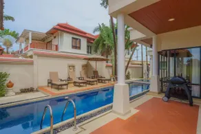 3-4BR Laguna Phuket Golf Course Villa with Pool & Jacuzzi - Image 5