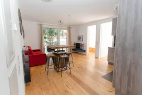 Luxurious apartment with big balcony near city center - Image 4