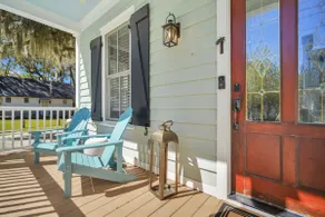 The Bluffton Village Home - 5 BR in Old Town w Carriage Home - Image 3