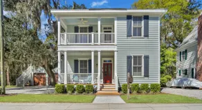 The Bluffton Village Home - 5 BR in Old Town w Carriage Home - Image 2