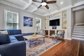 The Bluffton Village Home - 5 BR in Old Town w Carriage Home - Image 4