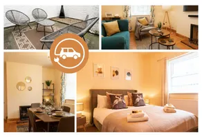 Great 3 bed Handbridge home Sleeps 6 EV Charger - Image 2