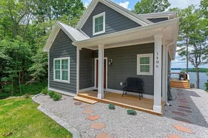 Beautiful cottage with AMAZING view of Barren River Lake! - Image 2