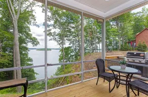 Beautiful cottage with AMAZING view of Barren River Lake! - Image 4