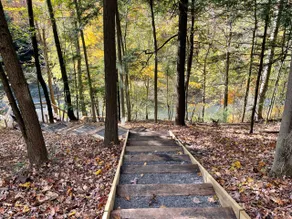 Slippery Rock Cabin - On Creek - 5 beds 2 baths - Image 5