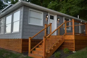 Recently remodeled Nauvoo home, 7 acres on the river - Image 2