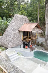 RAYA Bohemian Villa, Full Property,Pool with Slide - Image 2