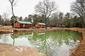 Homey 2 BR Cabin - Image 2
