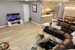 Duplex Tranquil home near NYC, EWR and Staten isl - Image 3