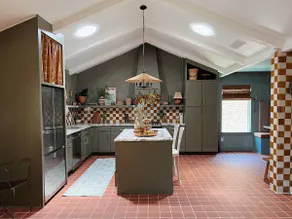 Artful Mid-Century Stay with Whimsy + Warmth - Image 5