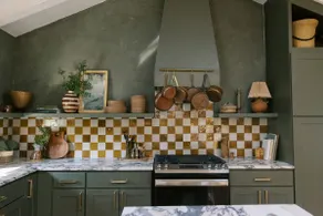 Artful Mid-Century Stay with Whimsy + Warmth - Image 3