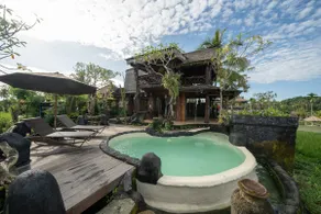 2Bedrooms with rice fields view + pool attached - Image 5