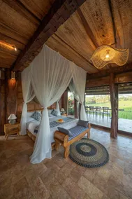 2Bedrooms with rice fields view + pool attached - Image 4