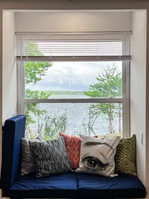 Pool home on Lake Panasoffkee - Boho Fish Camp - Image 4