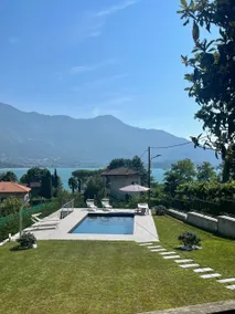 Flat with beautiful view of lake Como - Image 3