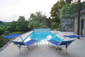A Taste of Real Italy: private pool, garden, views - Image 4