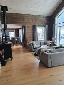 Newer family cabin, ski-in/ski-out, bicycle, and golf - Image 5