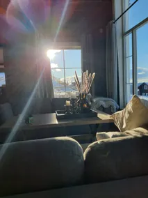Newer family cabin, ski-in/ski-out, bicycle, and golf - Image 3