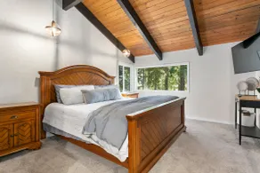 Charming Mid-century Home w/ Lake Views & HOT TUB - Image 3