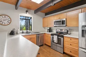 Charming Mid-century Home w/ Lake Views & HOT TUB - Image 4