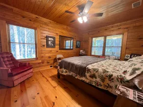 Cozy cabin in the Georgia pines! Retriever kennels - Image 2