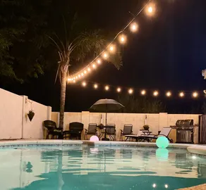 Purified pool-private .26 acres-thinking pods - Image 2