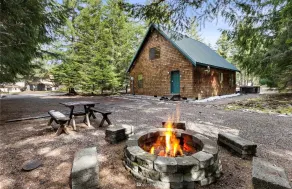 Cozy Cabin in Greenwater, WA - Image 3