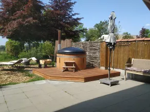 Wellness Chalet ”The Piglet” Spa - sauna - Image 4