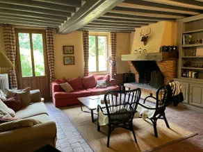 Charming country house in the forest, with heated pool - Image 5