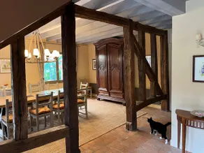Charming country house in the forest, with heated pool - Image 2