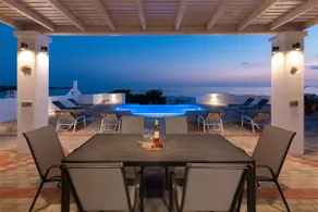 Stunning stone built villa with private pool - Image 2