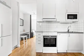 Central apartment in Visby with pool access - Image 4