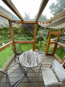 120 sqm house with garden and fireplace - Image 5