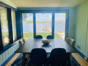 Lakefront home with boat ramp and game room - Image 4