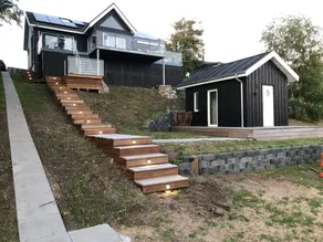 Delightful new annex - close to the water and golf course - Image 2