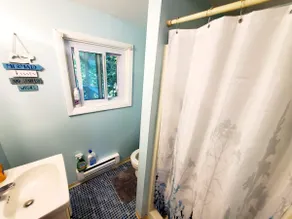 Quaint Cozy Apartment with Hot Tub near Burt Dam - Image 5