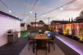 Modern 3BR•Huge Private Yard•Hot Tub•8 Mins to DT - Image 3