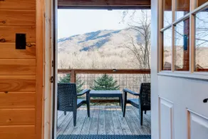 Grandfather Mtn Views | Cozy Cabin Near Banner Elk - Image 5