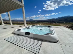 Modern Eden Retreat | Scenic Views, Hot Tub, 5BR - Image 3