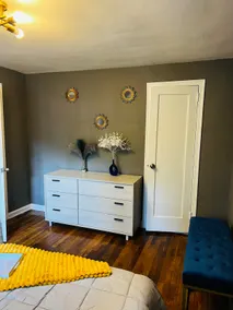 Modern one bedroom 2 min from Linden/Elizabeth - Image 4
