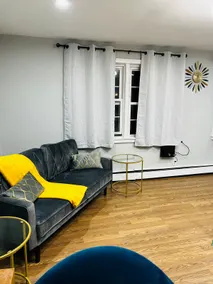 Modern one bedroom 2 min from Linden/Elizabeth - Image 3