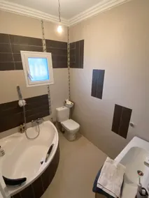 Lyxvilla med privat pool inte förbises och utsikt över panoramautsikten - Image 4