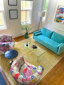 Beautiful Balcony one bedroom  steps to downtown River Walk ! - Image 4