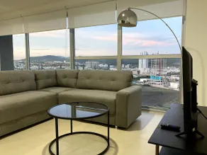 Private terrace, swimming pool, jacuzzi, gym, and 100 WIFI. - Image 3