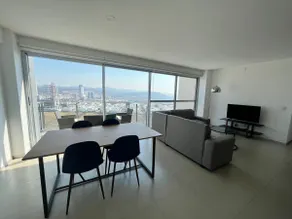 Private terrace, swimming pool, jacuzzi, gym, and 100 WIFI. - Image 5