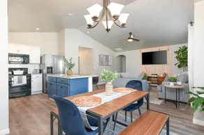 Beautiful New Meridian Home - Image 3
