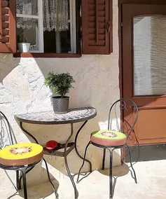 Small house in the old town & patio - Dama - Image 2
