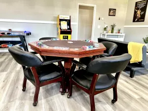 Cactus Casino- w/game room-next to Yaamava Casino! - Image 4